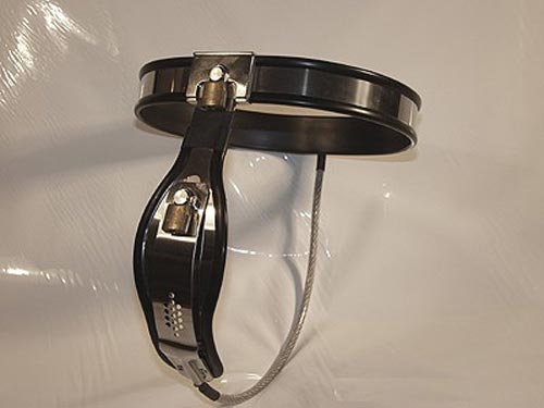 My-Steel chastity device